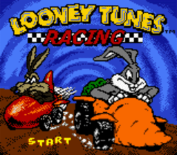 looney tunes racing