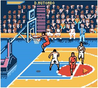 NBA Jam '99  Gbafun is a website let you play Retro Gameboy advance /  color , GBA, GBC games online in your web browser, Pokemon games, Zelda,  Super mario, yu-gi-oh using